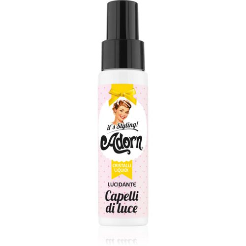 Liquid Crystals tratamiento capilar sin aclarado 50 ml - Adorn - Modalova