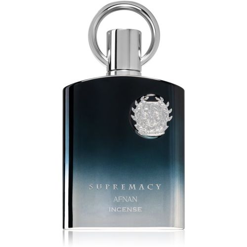 Supremacy Incense Eau de Parfum Unisex 100 ml - Afnan - Modalova