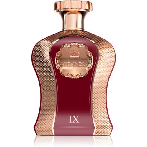 Highness IX Eau de Parfum unisex 100 ml - Afnan - Modalova