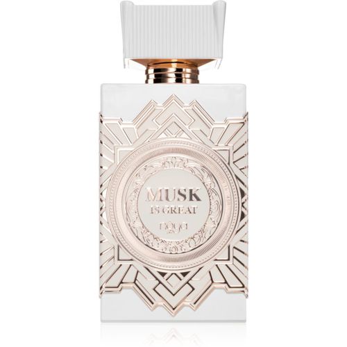 Musk Is Great Eau de Parfum para mujer 100 ml - Zimaya - Modalova