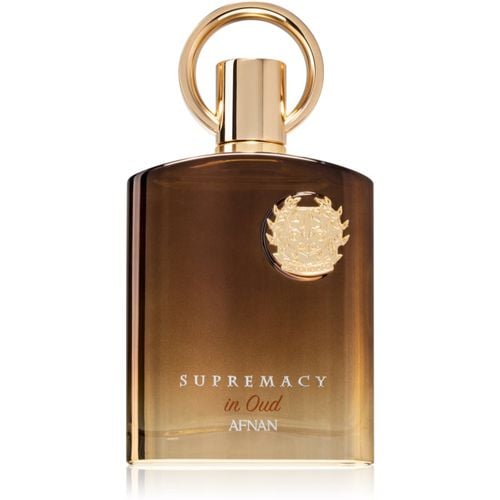 Supremacy In Oud Eau de Parfum unisex 100 ml - Afnan - Modalova