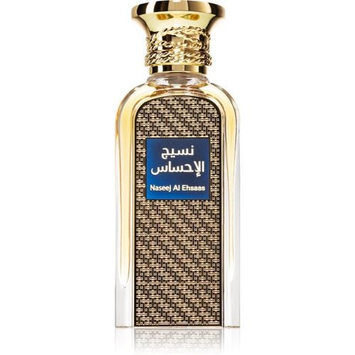 Naseej Al Ehsaas Eau de Parfum Unisex 50 ml - Afnan - Modalova