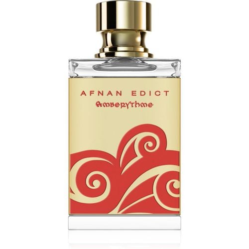 Edict Amberythme Eau de Parfum unisex 80 ml - Afnan - Modalova