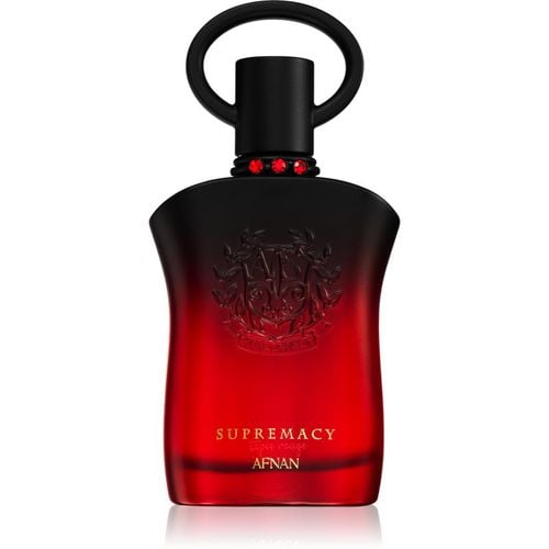 Supremacy Tapis Rouge Eau de Parfum da donna 90 ml - Afnan - Modalova