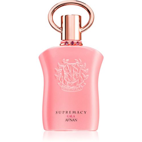 Supremacy Gala Eau de Parfum da donna 90 ml - Afnan - Modalova