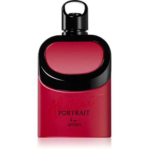 Portrait Abstract Eau de Parfum unisex 100 ml - Afnan - Modalova