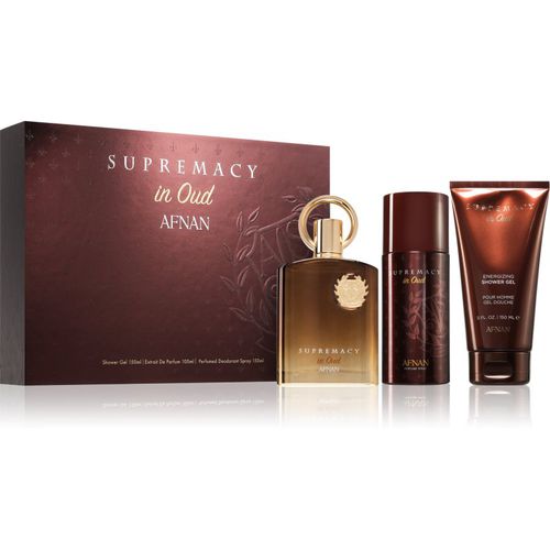 Supremacy In Oud lote de regalo unisex - Afnan - Modalova