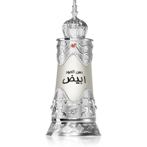 Dehn Al Oudh Abiyad aceite perfumado unisex 20 ml - Afnan - Modalova