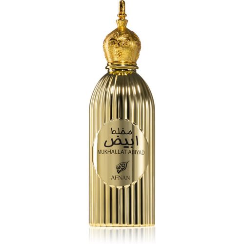 Abiyad Mukhallat Eau de Parfum unisex 100 ml - Afnan - Modalova