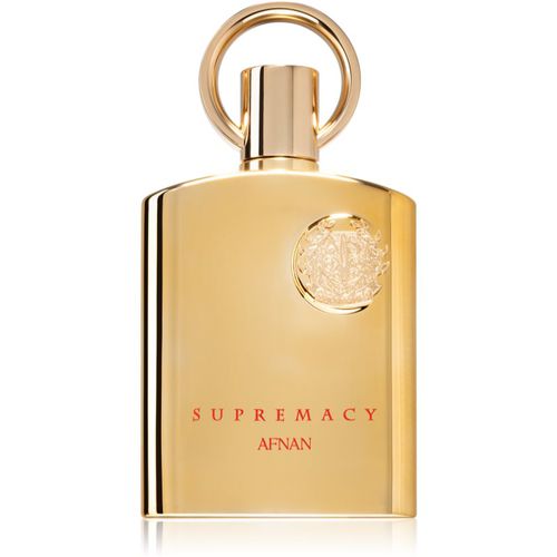 Supremacy Gold Eau de Parfum da donna 100 ml - Afnan - Modalova