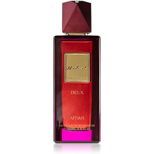 Modest Deux Eau de Parfum da donna 100 ml - Afnan - Modalova