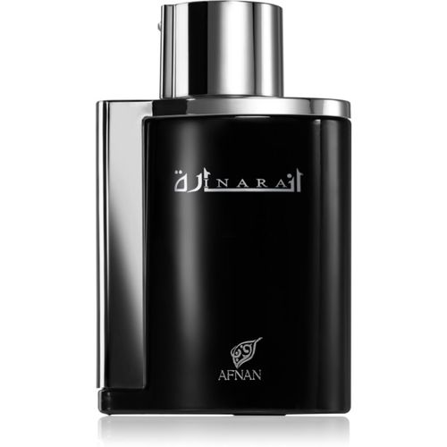 Inara Black Eau de Parfum Unisex 100 ml - Afnan - Modalova