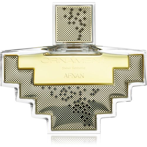 Ornament Eau de Parfum da donna 100 ml - Afnan - Modalova