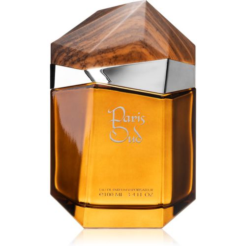 Paris Oud Eau de Parfum da donna 100 ml - Afnan - Modalova