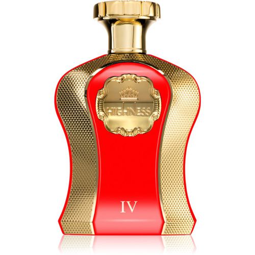 Highness IV Eau de Parfum da donna 100 ml - Afnan - Modalova