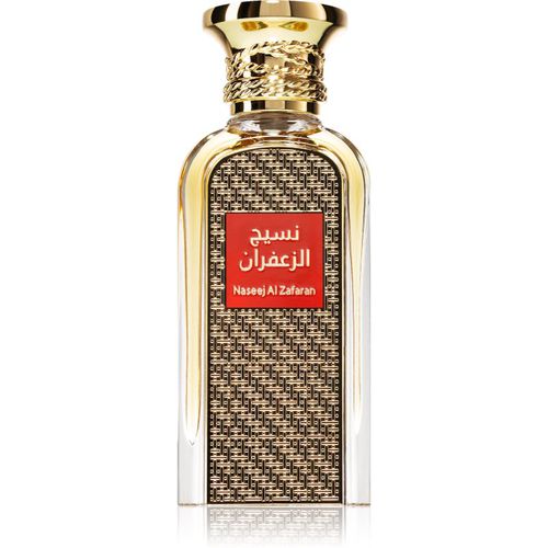 Naseej Al Zafaran Eau de Parfum unisex 50 ml - Afnan - Modalova