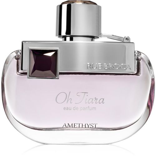 Oh Tiara Amethyst Eau de Parfum da donna 100 ml - Rue Broca - Modalova