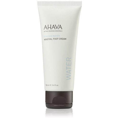 Dead Sea Water crema mineral para pies 100 ml - Ahava - Modalova