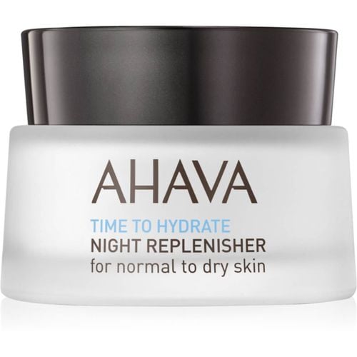 Time To Hydrate regenerierende Nachtcreme für normale und trockene Haut 50 ml - Ahava - Modalova