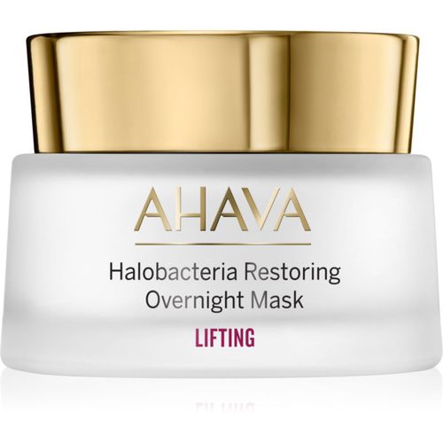 Halobacteria mascarilla de noche regeneradora con efecto lifting 50 ml - Ahava - Modalova