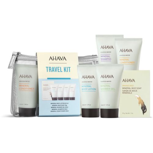 Travel Kit confezione regalo (per capelli e corpo) - Ahava - Modalova