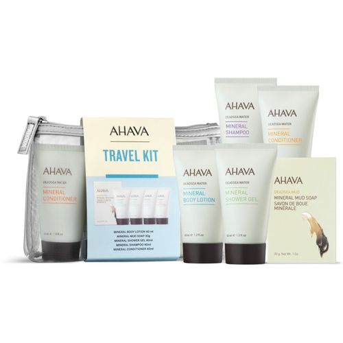 Travel Kit Geschenkset (für haare und körper) - Ahava - Modalova