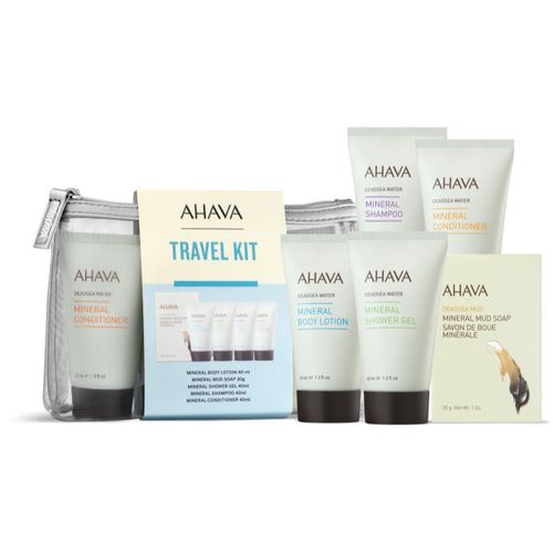 Travel Kit lote de regalo (para cabello y cuerpo) - Ahava - Modalova