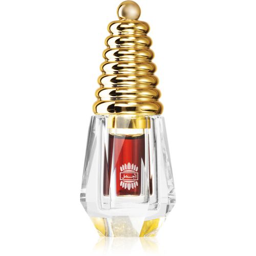 Dahn Al Oudh Jazaab perfume unisex 3 ml - Ajmal - Modalova