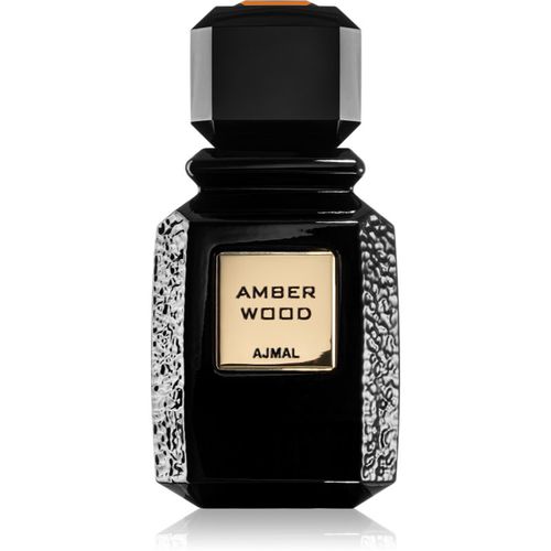 Amber Wood Eau de Parfum Unisex 100 ml - Ajmal - Modalova