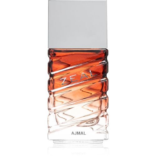 Zeal Eau de Parfum para hombre 100 ml - Ajmal - Modalova