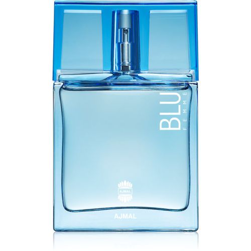 Blu Eau de Parfum da donna 50 ml - Ajmal - Modalova