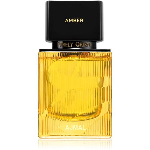 Purely Orient Amber Parfüm Unisex 75 ml - Ajmal - Modalova