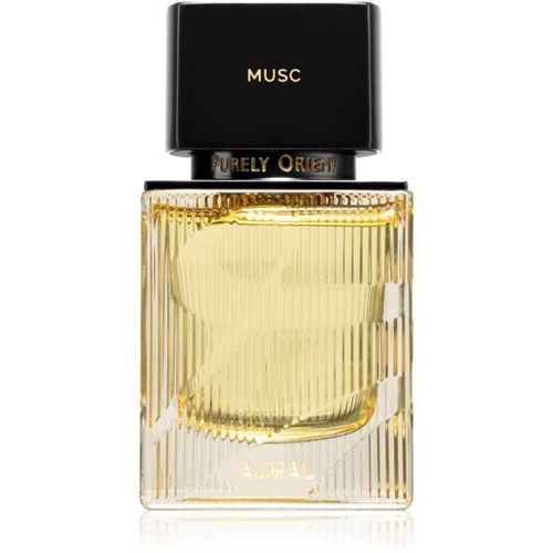 Purely Orient Musc Eau de Parfum unisex 75 ml - Ajmal - Modalova