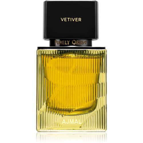 Purely Orient Vetiver Eau de Parfum Unisex 75 ml - Ajmal - Modalova