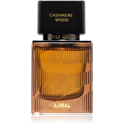 Purely Orient Cashmere Wood Eau de Parfum Unisex 75 ml - Ajmal - Modalova