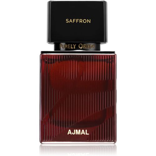 Purely Orient Saffron Eau de Parfum Unisex 75 ml - Ajmal - Modalova