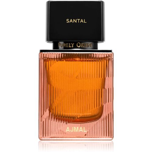 Purely Orient Santal Eau de Parfum Unisex 75 ml - Ajmal - Modalova