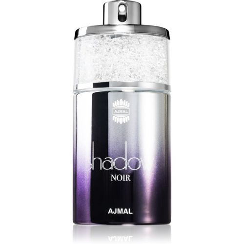 Shadow Noir Eau de Parfum da donna 75 ml - Ajmal - Modalova