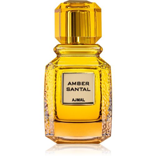 Amber Santal Eau de Parfum Unisex 100 ml - Ajmal - Modalova
