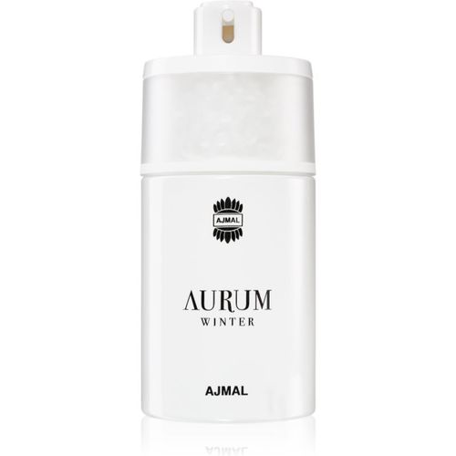 Aurum Winter Eau de Parfum Unisex 75 ml - Ajmal - Modalova