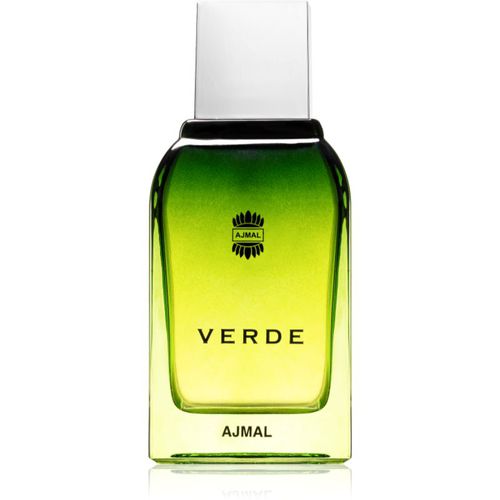 Verde Eau de Parfum für Herren 100 ml - Ajmal - Modalova