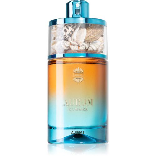 Aurum Summer Eau de Parfum para mujer 75 ml - Ajmal - Modalova