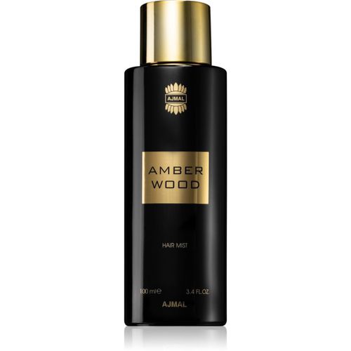 Amber Wood Haarparfum Unisex 100 ml - Ajmal - Modalova