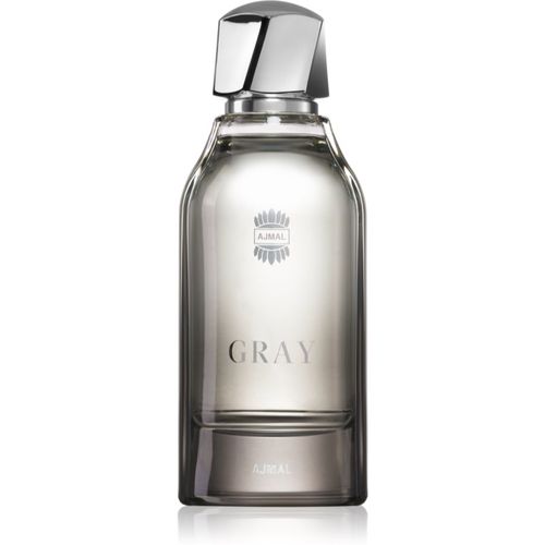 Gray Eau de Parfum per uomo 100 ml - Ajmal - Modalova