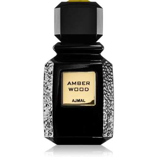 Amber Wood Eau de Parfum Unisex 50 ml - Ajmal - Modalova