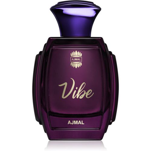 Vibe Eau de Parfum für Damen 75 ml - Ajmal - Modalova