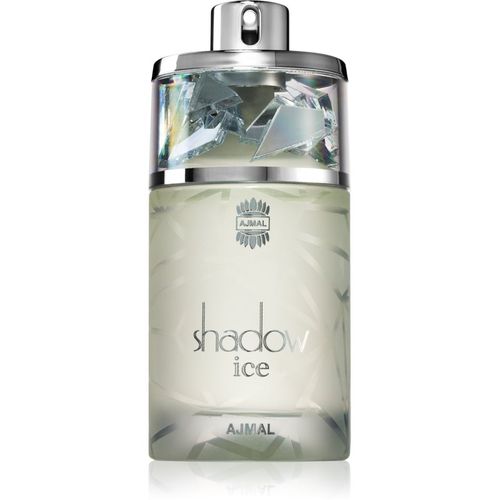 Shadow Ice Eau de Parfum Unisex 75 ml - Ajmal - Modalova