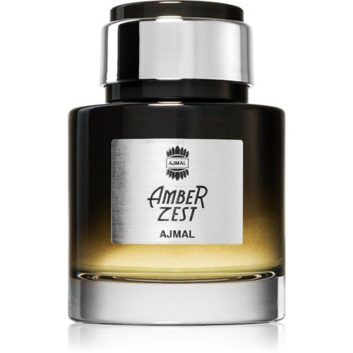 Amber Zest Eau de Parfum Unisex 100 ml - Ajmal - Modalova