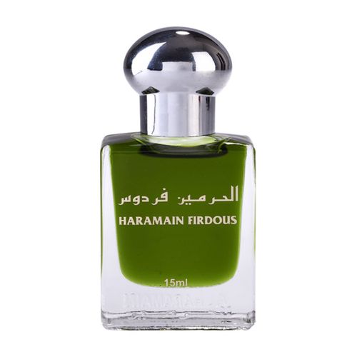 Firdous olio profumato per uomo (roll on) 15 ml - Al Haramain - Modalova