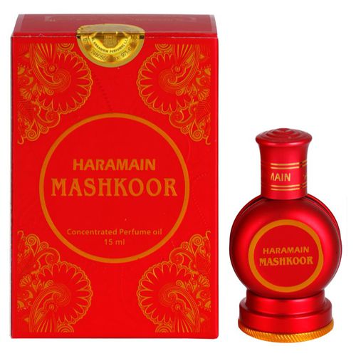 Mashkoor parfümiertes öl für Damen 15 ml - Al Haramain - Modalova